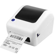 100mm Express Order Printer Thermal Self-adhesive Label Printing Machine, Style:IP486(US Plug)
