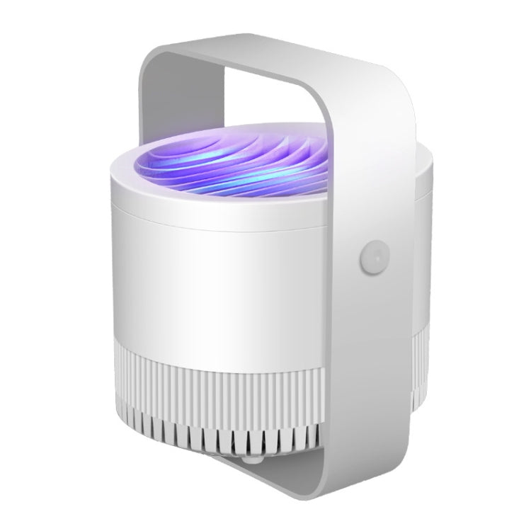 USB Interface Inhalation Type Physical Mosquito Trapping Mosquito Killer Square Mosquito Lamp