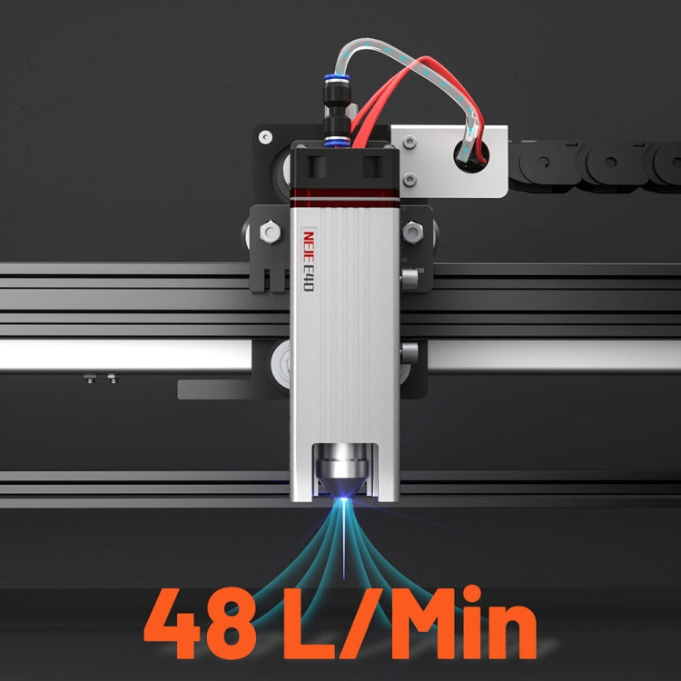 NEJE Air Assist Pump For Laser Cutting Engraving Machine(EU Plug)