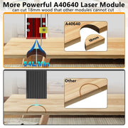 NEJE Air Assist Pump For Laser Cutting Engraving Machine(EU Plug)