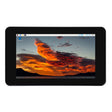 Waveshare 7 inch 800��480 IPS Capacitive Touch Display, DSI Interface, 5-Point Touch with Case - free shipping - PMC TechLife - Order now!