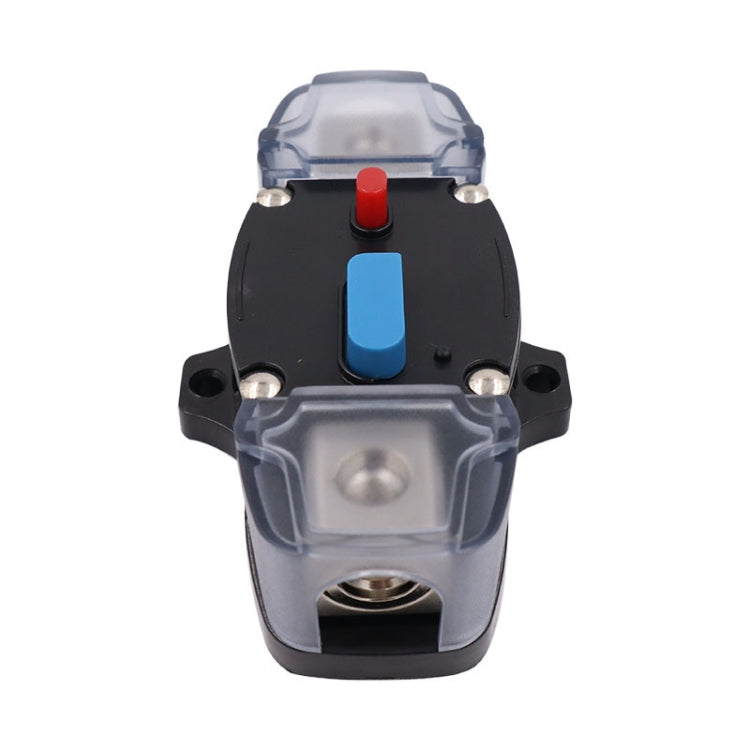 CB8 Car Route Yacht Ship Audio Refit Automatic Circuit Breaker Power Circuit Protection Insurance Switch, Specification: 250A