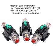 CB9 Car Audio Insurance RV Yacht Circuit Breaker Switch Short Circuit Overload Protection Switch, Specification: 20A