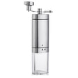 Household Stainless Steel Hand-Cranked Coffee Machine Grinder(Transparent Model) - free shipping - PMC TechLife - Order now!