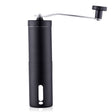 Hand Crank Coffee Machine Manual Pepper Mill Grinder(Mid Black) - free shipping - PMC TechLife - Order now!