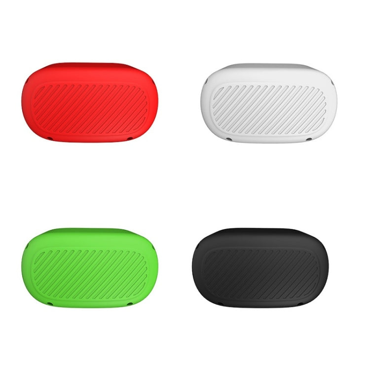 VR Glasses Silicone Water-resistant Dust-Proof And Fall-Proof Protective Shell For Meta Quest(Luminous Green)