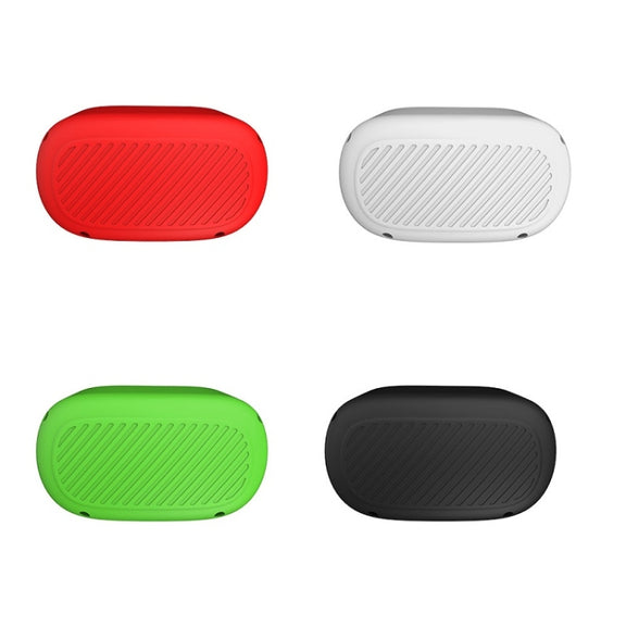 VR Glasses Silicone Water-resistant Dust-Proof And Fall-Proof Protective Shell For Meta Quest(Luminous Green)