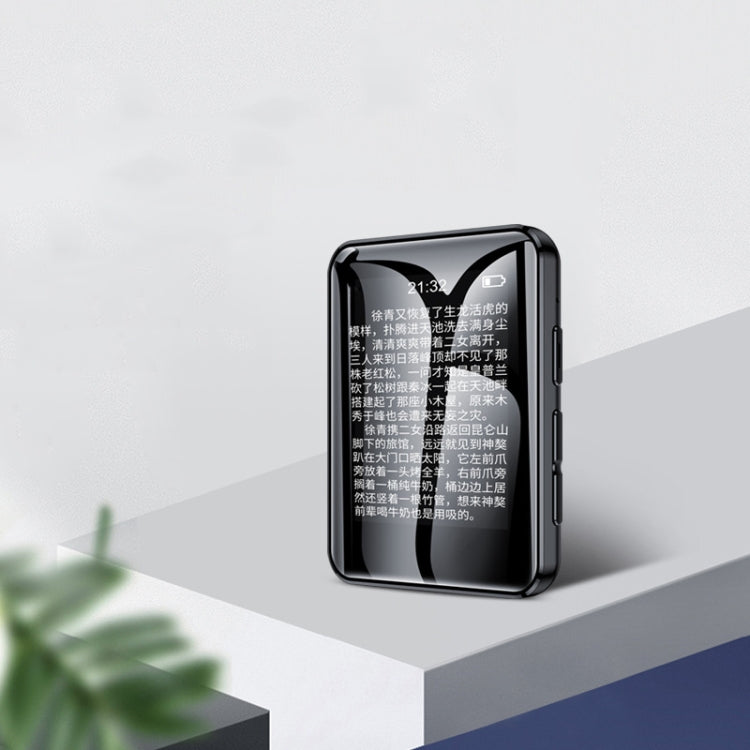 M21 Button Version 1.77 inch Novel Reading MP3 E-Book With Bluetooth, Memory Capacity: 8GB