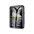 M21 Button Version 1.77 inch Novel Reading MP3 E-Book Without Bluetooth, Memory Capacity: 8GB - MP3 Player by PMC TechLife | Online Shopping South Africa | PMC TechLife | Buy Now Pay Later Mobicred