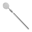 Car Repair Detection Mirror Universal Folding Telescopic Mirror Welding Chassis Inspection Mirror, Model: Silver 50mm - Inspection Tools by PMC TechLife | Online Shopping South Africa | PMC TechLife | Buy Now Pay Later Mobicred