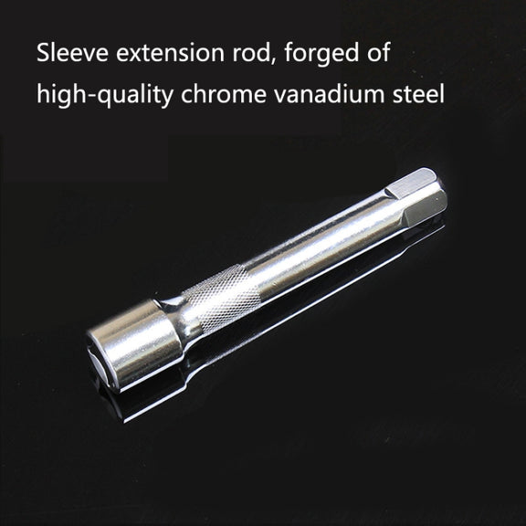 CY-0028 12 PCS/Set Auto Repair Tool Ratchet Quick Socket Wrench Hardware Box Combination, Model: 3/8 Middle Fly