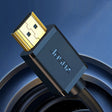Jasoz HDMI High-Definition Projector Computer Video Cable Oxygen-Free Copper Core, Cable Length: 15m - Cable by PMC TechLife | Online Shopping South Africa | PMC TechLife | Buy Now Pay Later Mobicred