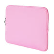 Laptop Anti-Fall and Wear-Resistant Lliner Bag For MacBook 11 inch(Pink) - Protective Bags by PMC Jewellery | Online Shopping South Africa | PMC Jewellery | Buy Now Pay Later Mobicred