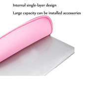 Laptop Anti-Fall and Wear-Resistant Lliner Bag For MacBook 13 inch(Pink)