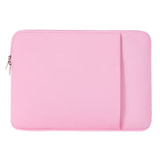 Laptop Anti-Fall and Wear-Resistant Lliner Bag For MacBook 14 inch(Upgrade Pink)