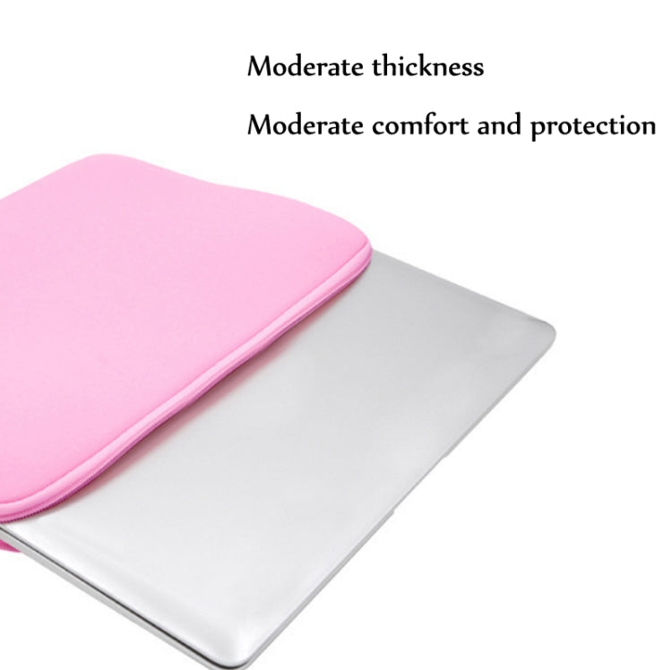 Laptop Anti-Fall and Wear-Resistant Lliner Bag For MacBook 15 inch(Gray)