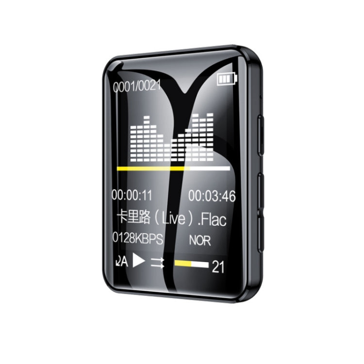 M21 Touch Version 1.77 Inch Novel Reading MP3 E-book, Specification:Without Bluetooth(16GB)