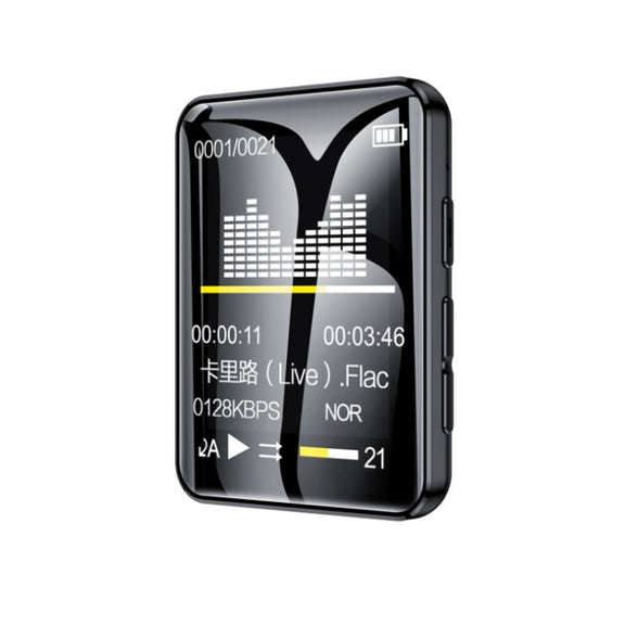 M21 Touch Version 1.77 Inch Novel Reading MP3 E-book, Specification:Without Bluetooth(16GB)