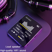 M21 Touch Version 1.77 Inch Novel Reading MP3 E-book, Specification:With Bluetooth(4GB)