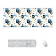 900x400x4mm Office Learning Rubber Mouse Pad Table Mat(9 Tropical Rainforest) - Mouse Pads by PMC TechLife | Online Shopping South Africa | PMC TechLife | Buy Now Pay Later Mobicred