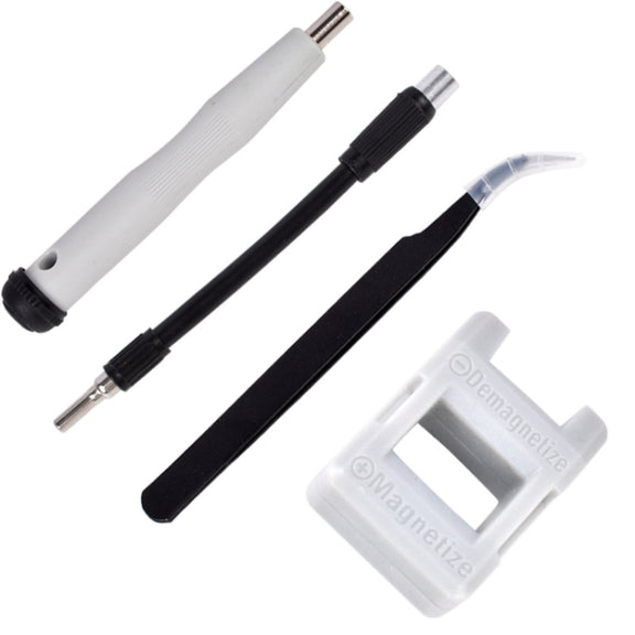 Weeks 58 in 1 Chrome Vanadium Steel Mobile Phone Repair And Disassembly Tool Screwdriver Set