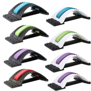 Lumbar Disc Stretcher Spine Orthosis(Black Green)