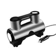 Car Inflatable Pump Portable Small Automotive Tire Refiner Pump, Style: Wired Pointer With Lamp - Inflatable Pump by PMC TechLife | Online Shopping South Africa | PMC TechLife