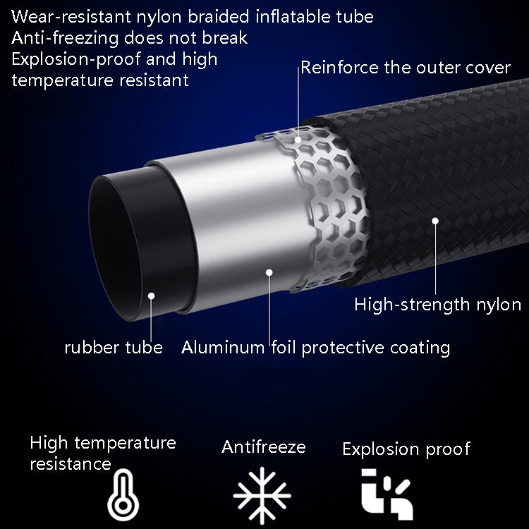 Car Inflatable Pump Portable Small Automotive Tire Refiner Pump, Style: Wireless Pointer With Lamp