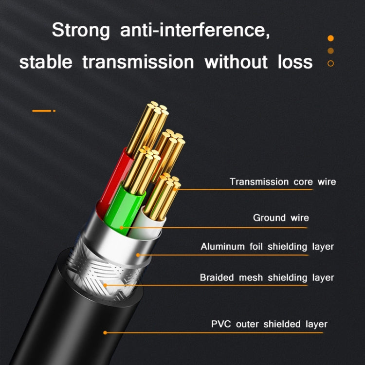 D.Y.TECH USB to DB9 RS232COM Serial Cable, Specification： FT232 1.5m