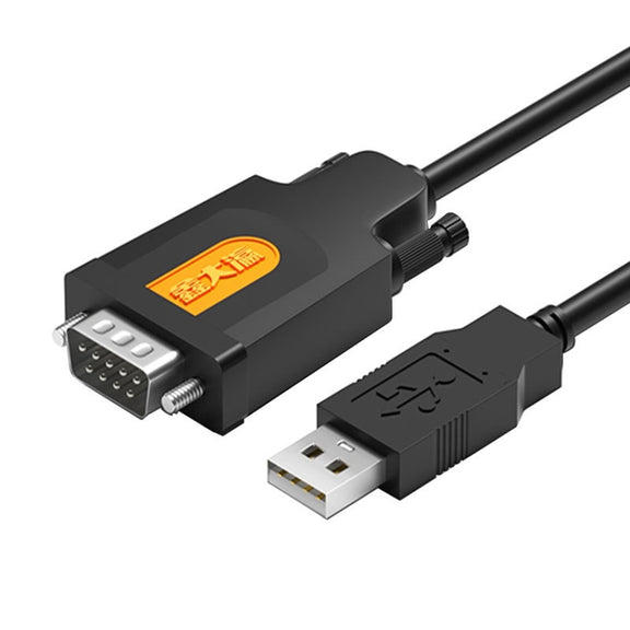 D.Y.TECH USB to DB9 RS232COM Serial Cable, Specification��� PL2303 1.5m