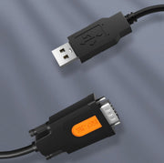 D.Y.TECH USB to DB9 RS232COM Serial Cable, Specification��� PL2303 1.5m