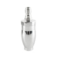 Electroplated Pure Copper Rotating Nozzle 360 ??Degree Fast Rotation 1/4 Quick-Insert Ceramic Spool - Car Washer & Accessories by PMC TechLife | Online Shopping South Africa | PMC TechLife | Buy Now Pay Later Mobicred