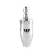 Electroplated Pure Copper Rotating Nozzle 360 ??Degree Fast Rotation 1/4 Quick-Insert Ceramic Spool