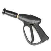High-Pressure Car Wash Nozzle Cleaning Machine Brush Pump Accessories, Specification: Short Section 35 cm(3/8 Fast Plug)