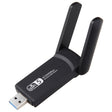 WD-4605AC AC1200Mbps Wireless USB 3.0 Network Card - USB Network Adapter by PMC TechLife | Online Shopping South Africa | PMC TechLife | Buy Now Pay Later Mobicred