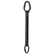 Multi-Function Plum Wrench Open Adjustment Double-Headed Self-Tightening Wrench(Black) - Hex Key & Spanner by PMc TechLife | Online Shopping South Africa | PMc TechLife | Buy Now Pay Later Mobicred