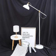 3 x 2.4m Photo Background Cloth Increased Widened Photography Cloth Live Broadcast Solid Color Cloth(Black)