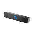 LeerFel Long Computer Wired Speaker Heavy Wellness Computer Multimedia Audio, Specification: 350T (without Bluetooth) -  by LeerFel | Online Shopping South Africa | PMC TechLife | Buy Now Pay Later Mobicred