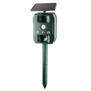 Ultrasonic Mouse Repeller Solar Outdoor Animal Repeller