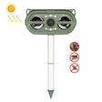 Ultrasonic Mouse Repeller Solar Outdoor Animal Repeller - free shipping - PMC TechLife - Order now!