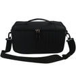 333 SLR Camera Storage Bag Digital Camera Photography Bag(Black) - Strap Satchel by PMC TechLife | Online Shopping South Africa | PMC TechLife | Buy Now Pay Later Mobicred
