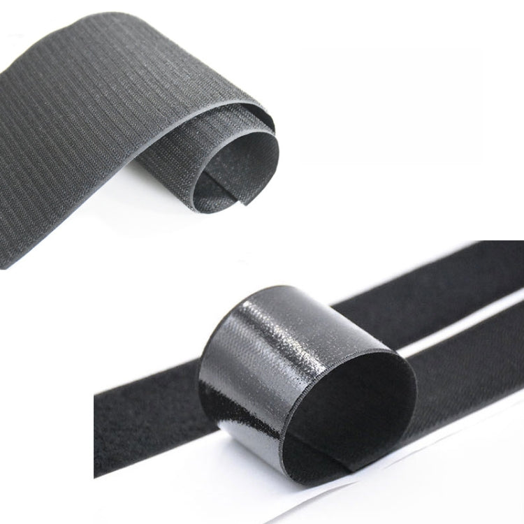 2 PCS 1m Wire Protection Harness Sleeve Storage Cable Manager(Floor)