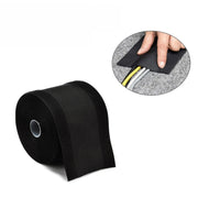 2 PCS 1m Wire Protection Harness Sleeve Storage Cable Manager(Carpet)