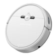 GEERLEPOL Smart Home Automatic Refilling Sweeping Robot, High Configuration Support Mobile Phone APP(White) - free shipping - PMC TechLife - Order now!