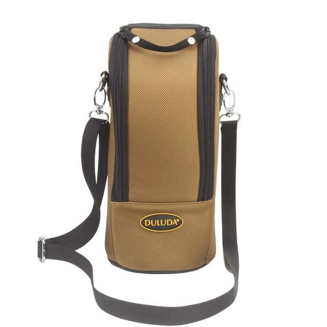 DULUDA 302 Breathable Water-resistant And Shockproof Telephoto Camera Lens Bag(Khaki)