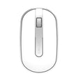 DELUX M326 4 Keys Wireless Silent Mouse Portable Laptop Mouse - Wireless Mice by DELUX | Online Shopping South Africa | PMC TechLife | Buy Now Pay Later Mobicred