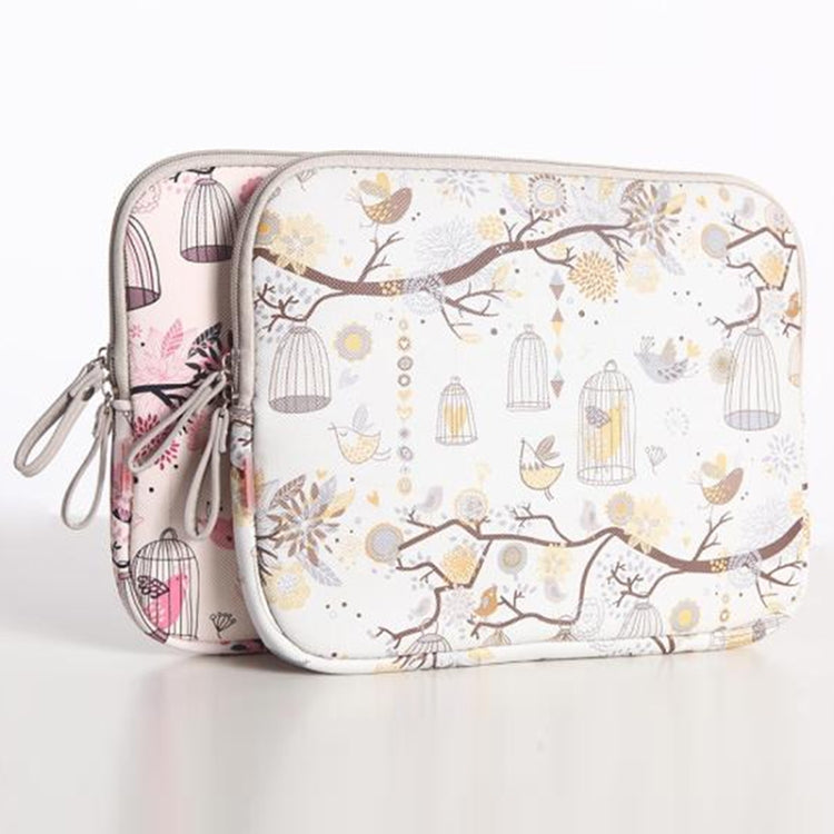 LiSEN LS-505 Notebook Tablet Liner Bag, Size: 13 inches(Pink)
