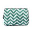 LiSEN LS-525 Wavy Pattern Notebook Liner Bag, Size: 10 inches(Light Green) - 10 - 11 inch by LiSEN | Online Shopping South Africa | PMC TechLife | Buy Now Pay Later Mobicred