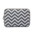 LiSEN LS-525 Wavy Pattern Notebook Liner Bag, Size: 11.6 inches(Gray) - Other by LiSEN | Online Shopping South Africa | PMC TechLife | Buy Now Pay Later Mobicred