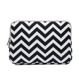 LiSEN LS-525 Wavy Pattern Notebook Liner Bag, Size: 15 inches(Black) - 15 inch by LiSEN | Online Shopping South Africa | PMC TechLife | Buy Now Pay Later Mobicred